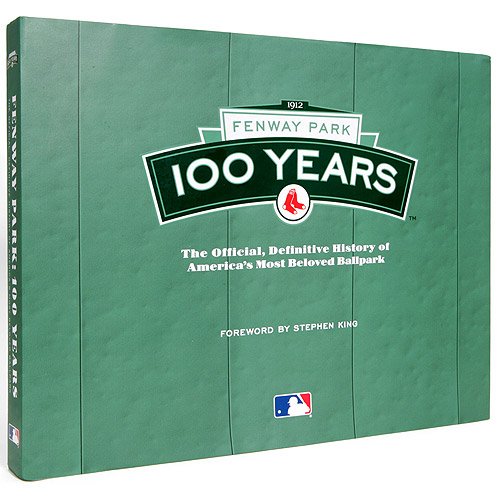 Book cover for Fenway Park: 100 Years