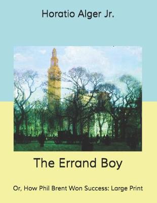 Book cover for The Errand Boy