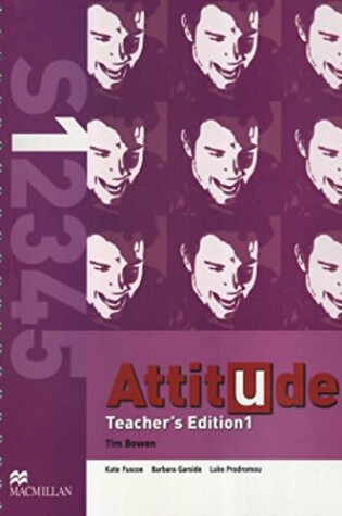 Cover of Attitude 1 TB