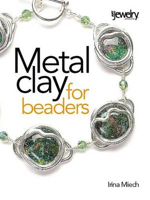 Book cover for Metal Clay for Beaders