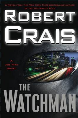 Book cover for The Watchman