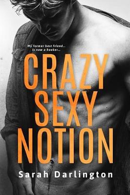 Book cover for Crazy Sexy Notion