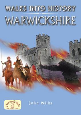 Book cover for Warwickshire
