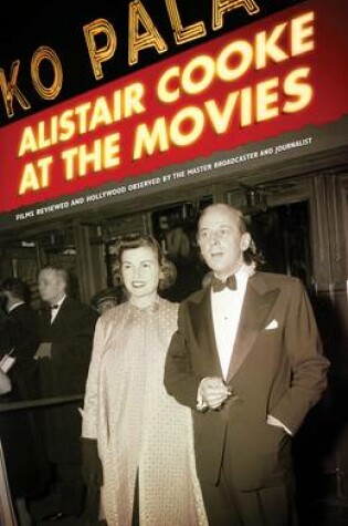 Cover of Alistair Cooke at the Movies