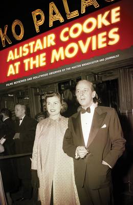Book cover for Alistair Cooke at the Movies