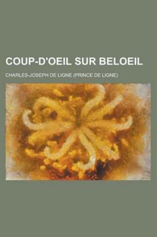 Cover of Coup-D'Oeil Sur Beloeil