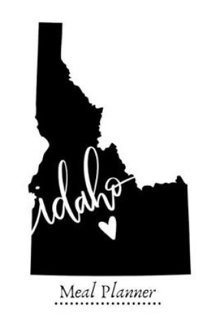 Cover of Idaho Meal Planner