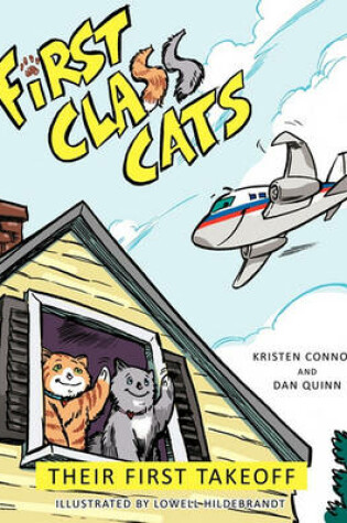 Cover of First Class Cats