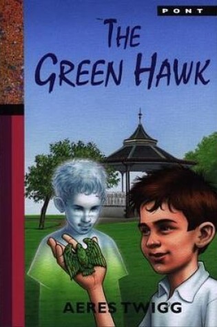 Cover of Green Hawk, The