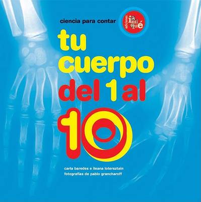 Book cover for Tu Cuerpo del 1 Al 10