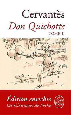 Book cover for Don Quichotte (Don Quichotte, Tome 2)