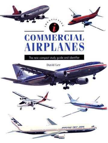 Cover of Identifying Commercial Airplanes