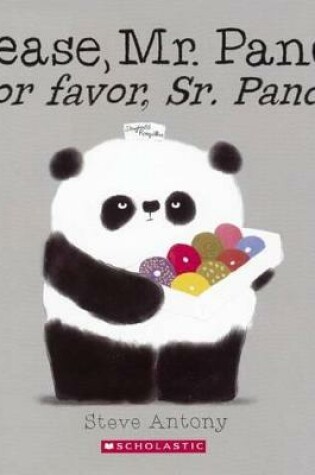 Cover of Please, Mr. Panda / Por Favor, Sr. Panda