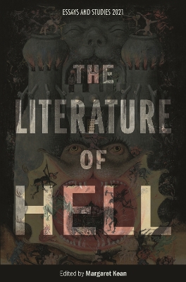 Book cover for The Literature of Hell