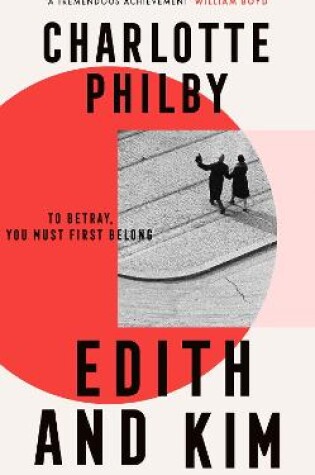 Cover of Edith and Kim