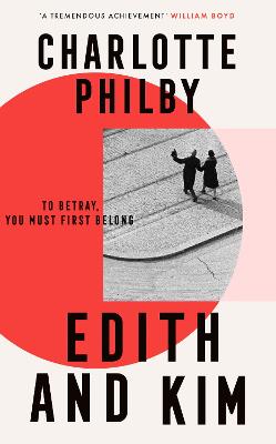 Book cover for Edith and Kim