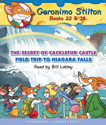 Cover of Geronimo Stilton- 22&24