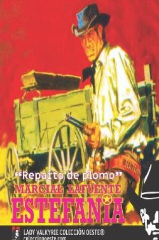 Cover of Reparto de plomo (Colección Oeste)