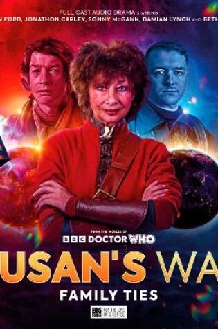 Cover of The Worlds of Doctor Who: Susan's War - Family Ties