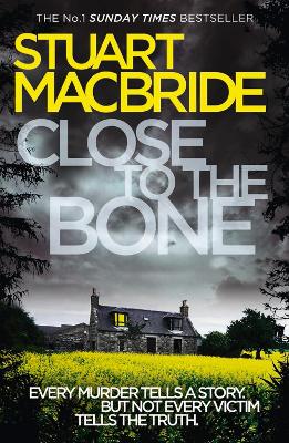 Cover of Close to the Bone