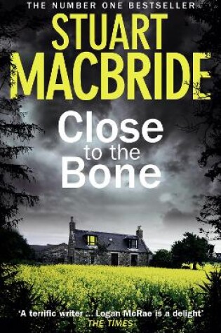 Cover of Close to the Bone