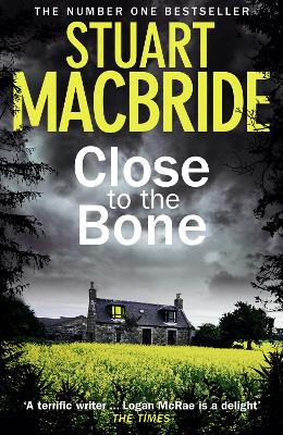 Book cover for Close to the Bone