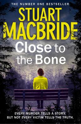 Book cover for Close to the Bone