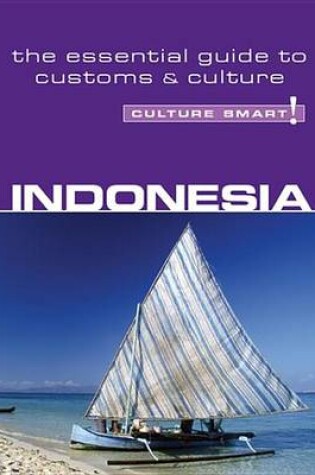 Cover of Indonesia - Culture Smart!