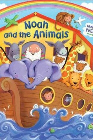 Cover of Noah and the Animals, Volume 3