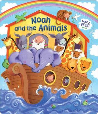 Book cover for Noah and the Animals, Volume 3