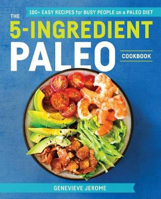 Book cover for The 5-Ingredient Paleo Cookbook