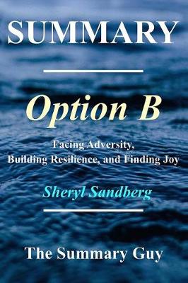 Book cover for Summary - Option B