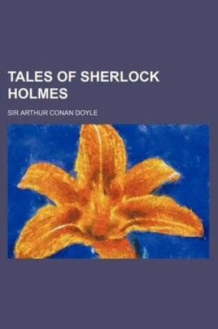 Cover of Tales of Sherlock Holmes