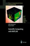 Book cover for Scientific Computing with MATLAB