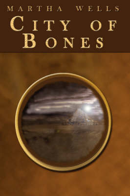 Book cover for City of Bones