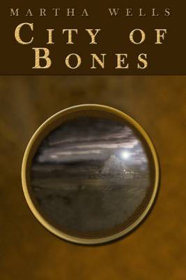 Book cover for City of Bones