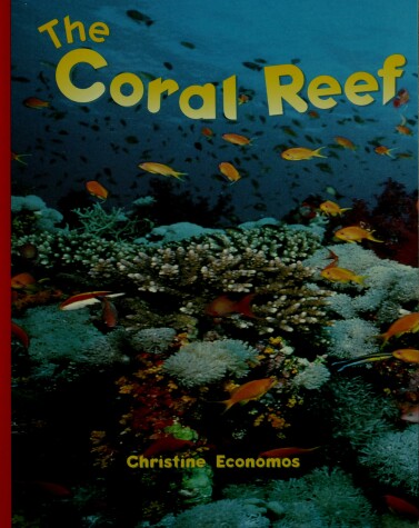 Book cover for The Coral Reef