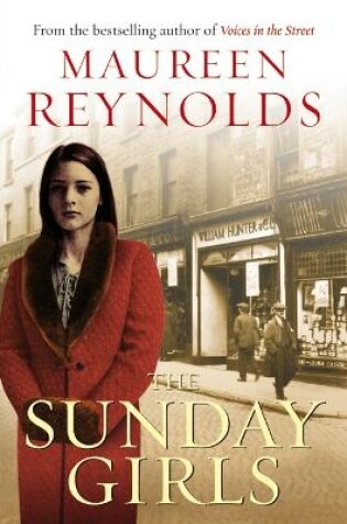 Cover of The Sunday Girls