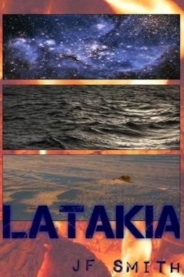 Book cover for Latakia