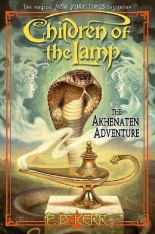 Cover of Children of the Lamp