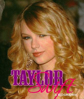 Book cover for Taylor Swift