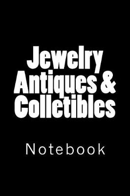 Book cover for Jewelry Antiques & Colletibles