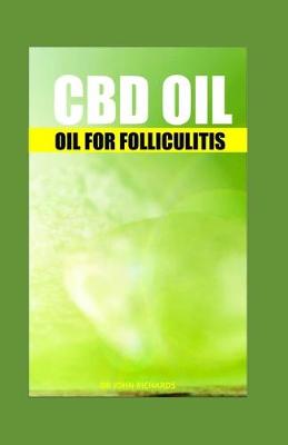 Book cover for CBD Oil for Folliculitis