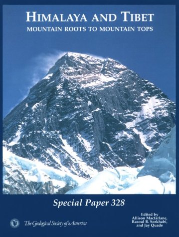 Book cover for Himalaya and Tibet