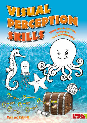 Book cover for Visual Perception Skills