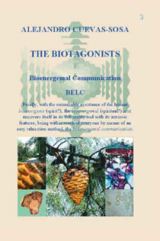 Cover of The Biotagonists