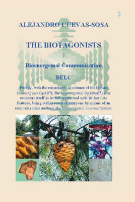 Book cover for The Biotagonists