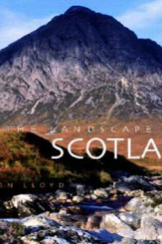 Cover of The Landscape Of Scotland