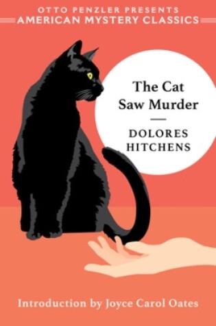Cover of The Cat Saw Murder