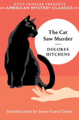 Book cover for The Cat Saw Murder